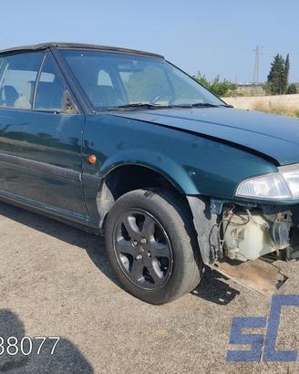 ROVER 200 CABRIOLET XW 216 1.6I 16V Ricambi