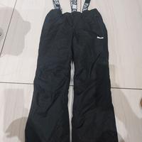 Pantaloni da neve sci Brugi 146/152 11/12 anni