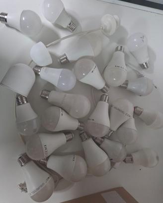 set 20 lamapine led 17w