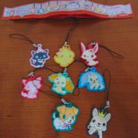 Jewelpet 8 personaggi