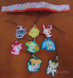 Jewelpet 8 personaggi