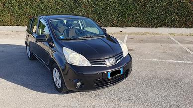 Nissan Note 1.4 16v Acenta eco GPL - Neopatentati