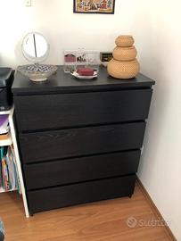 Comò Ikea “MALM”