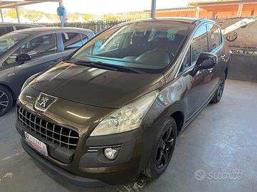 Peugeot 3008 1.6 HDi 110CV cambio robotizzato Prem