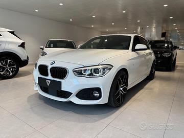 Bmw 116 116d 5p. Msport