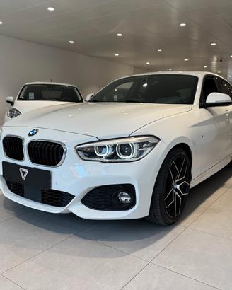 Bmw 116 116d 5p. Msport