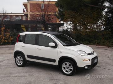 Fiat Panda 1.0 Trekking4X2 Turbo Metano 2013