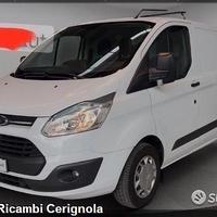 Ricambi Ford transit custom 2015