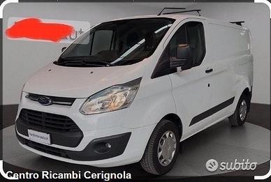 Ricambi Ford transit custom 2015