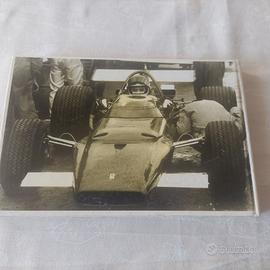 Libri con foto di 2 famosi piloti di Formula1