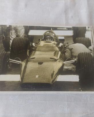 Libri con foto di 2 famosi piloti di Formula1