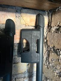 Barre portatutto trasversali per Dacia, Renault