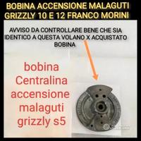 bobina centralina eccensione malaguti grizzly 