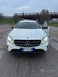 MERCEDES GLA 200 2017 AUTOMATICA