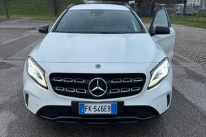 MERCEDES GLA 200 2017 AUTOMATICA