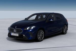 BMW Serie 1 120d 48V MSport