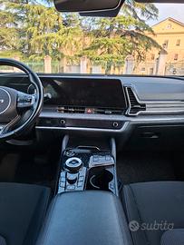 Sportage style diesel mild hybrid  03 2022