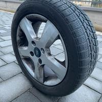 Cerchi in lega 15 Ford Fiesta V serie ORIGINALI