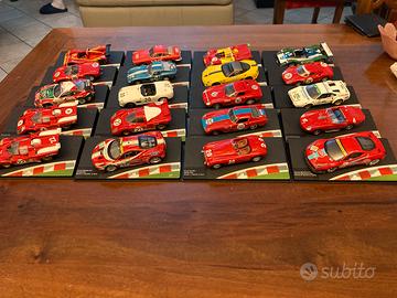 Ferrari racing collection 1/43