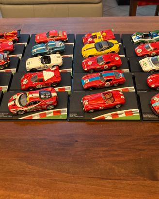 Ferrari racing collection 1/43