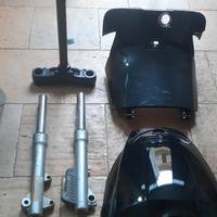 Ricambi scarabeo 300s 