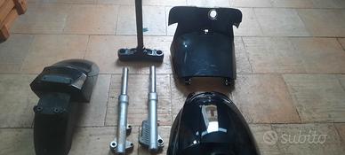 Ricambi scarabeo 300s 