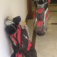 N. sacche da GOLF. Prend 2 paghi 1.