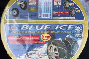 Catene da neve Blue ice misura 80