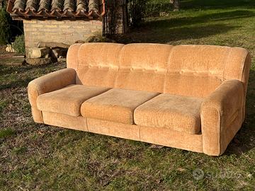 Divano in velluto