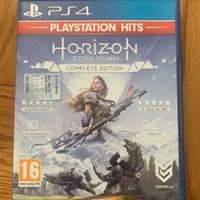 HORIZON PS4