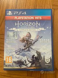 HORIZON PS4