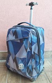 Zaino trolley invicta 