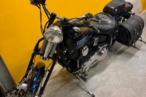 Harley davidson bad boy