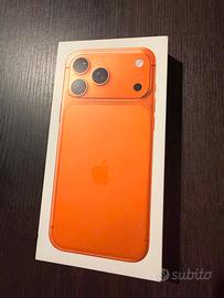 IPHONE 17 PRO MAX APPLECARE+ NUOVO ITA!
