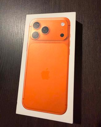 IPHONE 17 PRO MAX APPLECARE+ NUOVO ITA!