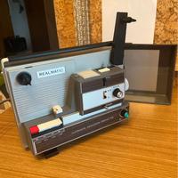 PROIETTORE REALMATIC SD-8 DUALZOOM VINTAGE ANNI 70