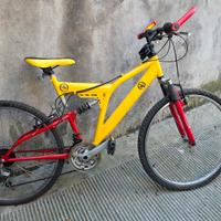 Bicicletta Mountain Bike ragazzo