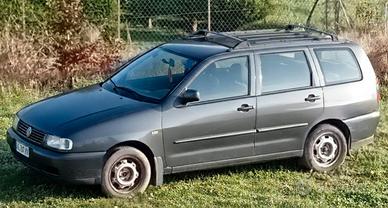 Volkswagen polo variant 1998