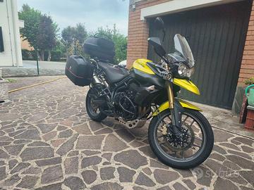 Triumph Tiger 800 ABS del 2011