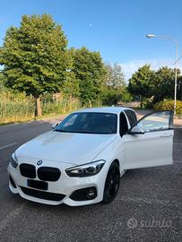 BMW 118d Msport