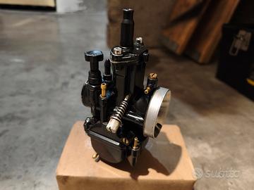 carburatore scooter pwk 21 stage 6 aria manuale