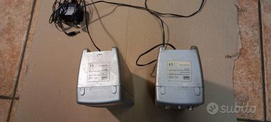 Altoparlanti preamplificati