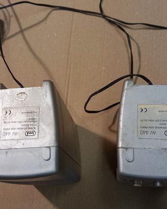 Altoparlanti preamplificati