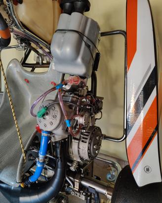 motore kz k9c massima preparazione 