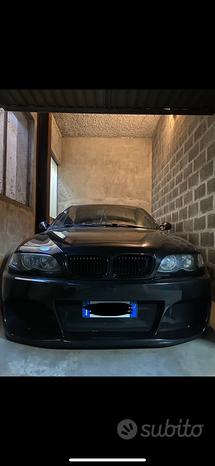 BMW e46 320d 150cv