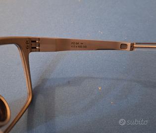 Occhiali ingrandenti Univet sistema prismatico 4x