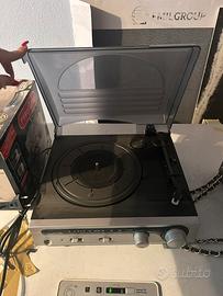 Unitronic Turntable Radio System (modello TT-18)
