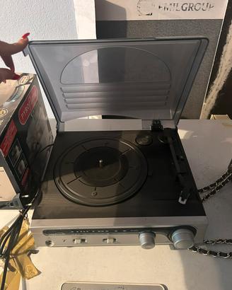 Unitronic Turntable Radio System (modello TT-18)