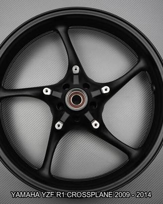 Cerchio anteriore YAMAHA YZF R1 2009 - 2014