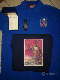 Tshirt Polo Orologio decima mas X MAS Abbigliamento e Accessori In vendita a Vicenza